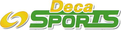 Deca Sports title screen for Wii